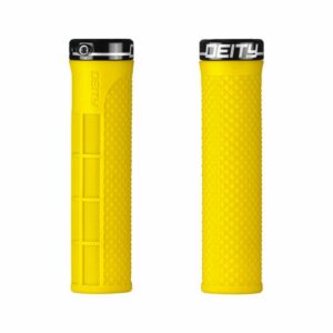Gripy DEITY LOCKJAW Barva: yellow