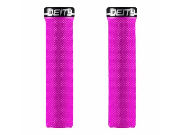 Gripy DEITY SLIMFIT Barva: Pink