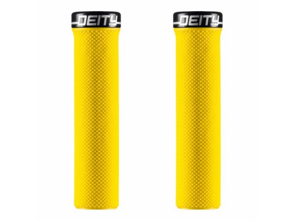 Gripy DEITY SLIMFIT Barva: yellow