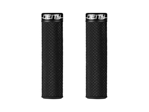 Gripy DEITY SUPRACUSH Barva: Black