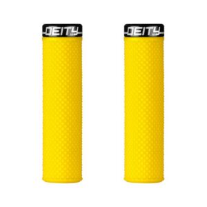 Gripy DEITY SUPRACUSH Barva: yellow