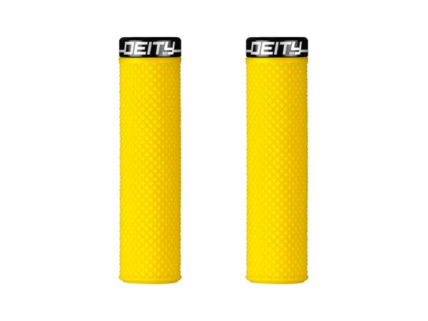 Gripy DEITY SUPRACUSH Barva: yellow