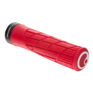 Gripy Ergon GA2 Fat Barva: Risky red