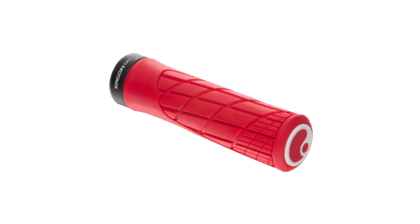 Gripy Ergon GA2 Fat Barva: Risky red