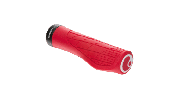 Gripy Ergon GA3 Barva: Risky red