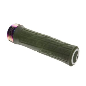 Gripy Ergon GE1 Evo Factory Barva: Frozen moss/Oil slick