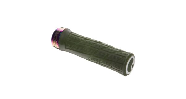 Gripy Ergon GE1 Evo Factory Barva: Frozen moss/Oil slick