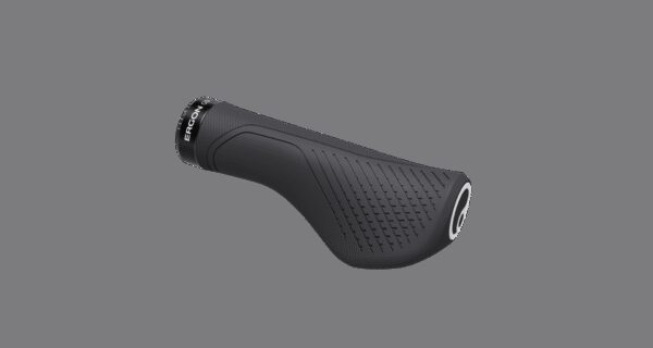 Gripy Ergon GS1 Evo - Moondust Grey Velikost: L