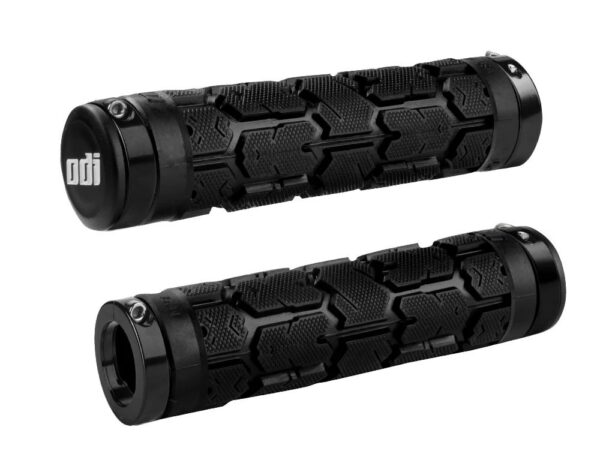 Gripy MTB ODI Rogue Lock Barva: Černé