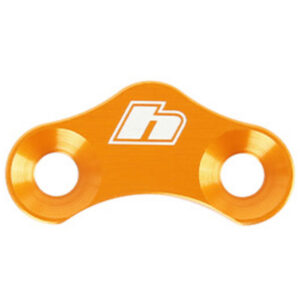 Hope magnet - malý Barevná kombinace: Oranžový