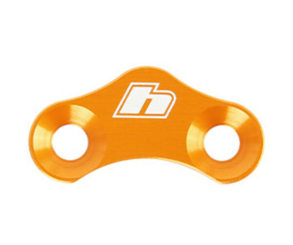 Hope magnet - malý Barevná kombinace: Oranžový