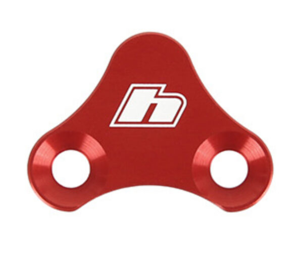 Hope magnet - velký Barevná kombinace: Červený