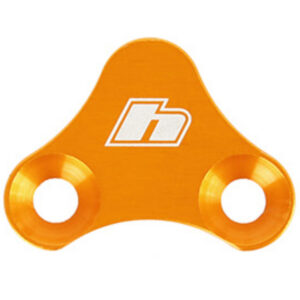 Hope magnet - velký Barevná kombinace: Oranžový