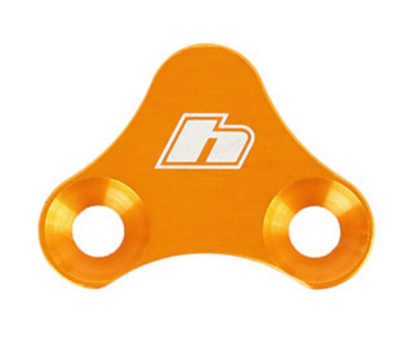 Hope magnet - velký Barevná kombinace: Oranžový