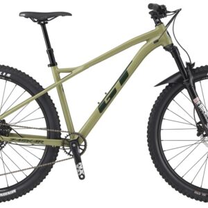 Horské kolo GT Zaskar LT 29" Expert - Olive Velikost: XL