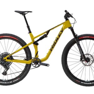 Horské kolo Ridley Raft XC 100mm GX-X01 Mix Eagle - Mustard Yellow/Black Velikost: L
