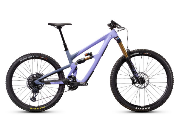 Ibis HD 6 v kitu GX