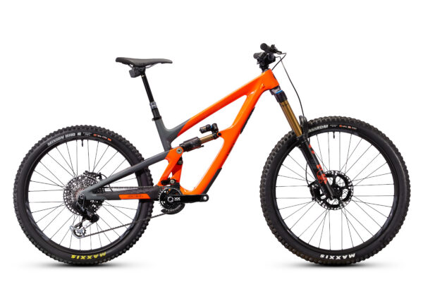 Ibis HD 6 v kitu SLX