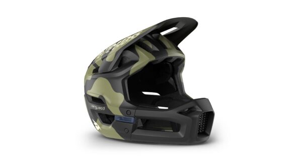 Integrální přilba BLUEGRASS VANGUARD CORE MIPS - 56/58 - camo limited edition