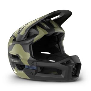 Integrální přilba BLUEGRASS VANGUARD CORE MIPS - 58/61 - camo limited edition