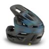 Integrální přilba BLUEGRASS VANGUARD CORE MIPS - blue fluid vel.: L-58-61 cm - Obrázek 2