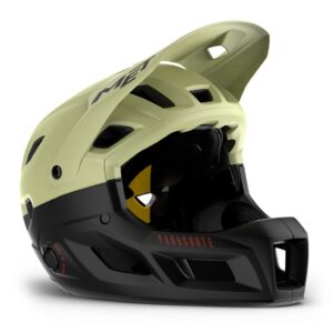 Integrální přilba Met Parachute MCR MIPS - Pistachio Green vel.: L - 58/61 cm