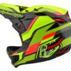 Integrální přilba Troy Lee Designs D4 Carbon MIPS - Black/Yellow Velikost: L - Obrázek 2
