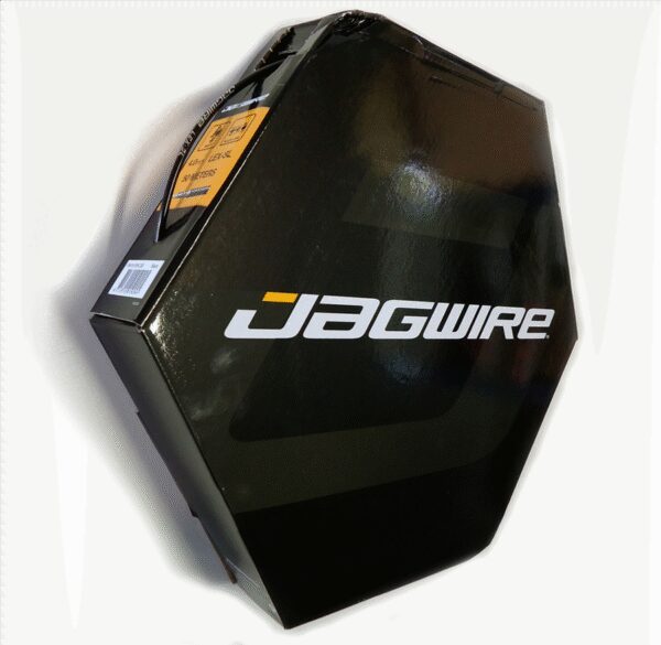 JAGWIRE přehazovací bowden Sport 4mm LEX-SL Slick-Lube černá 1m