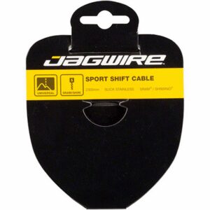 JAGWIRE přehazovací lanko Sport Slick Stainless 1.1x2300mm SRAM/Shimano