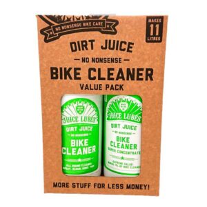 JUICLUB Juice Lubes Dirt Juice  2x1l - dvojbalení