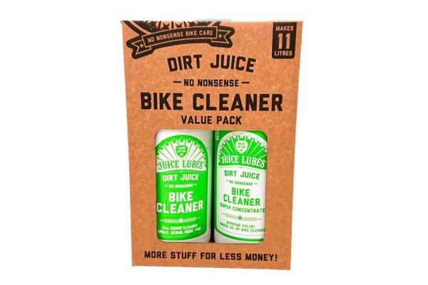 JUICLUB Juice Lubes Dirt Juice  2x1l - dvojbalení