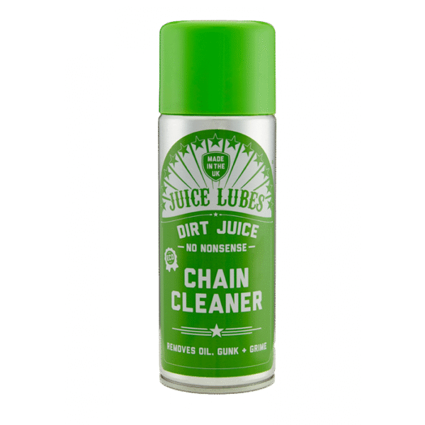 JUICLUB Juice Lubes Dirt Juice Boss - Chain Cleaner - sprej 400ml