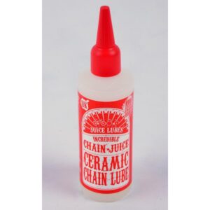 JUICLUB Mazivo na řetěz Juice Lubes Ceramic - 130 ml