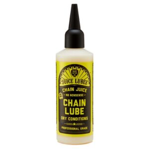 JUICLUB Mazivo na řetěz Juice Lubes Dry - 130 ml
