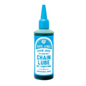 JUICLUB Mazivo na řetěz Juice Lubes Wet - 130 ml