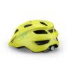 Juniorská přilba MET CRACKERJACK - lime vel.: S - 52/57 cm - Obrázek 2