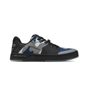 Juniorské/dětské boty Ride Concepts Livewire - modrá camo Velikost: 38