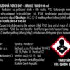 Kapalina brzdová FORCE DOT-4 Brake Fluid 100ml - Obrázek 2