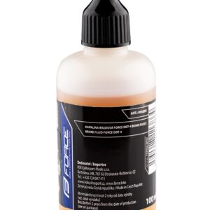 Kapalina brzdová FORCE DOT-4 Brake Fluid 100ml