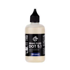 Kapalina brzdová FORCE DOT-5.1 Brake Fl. 100ml