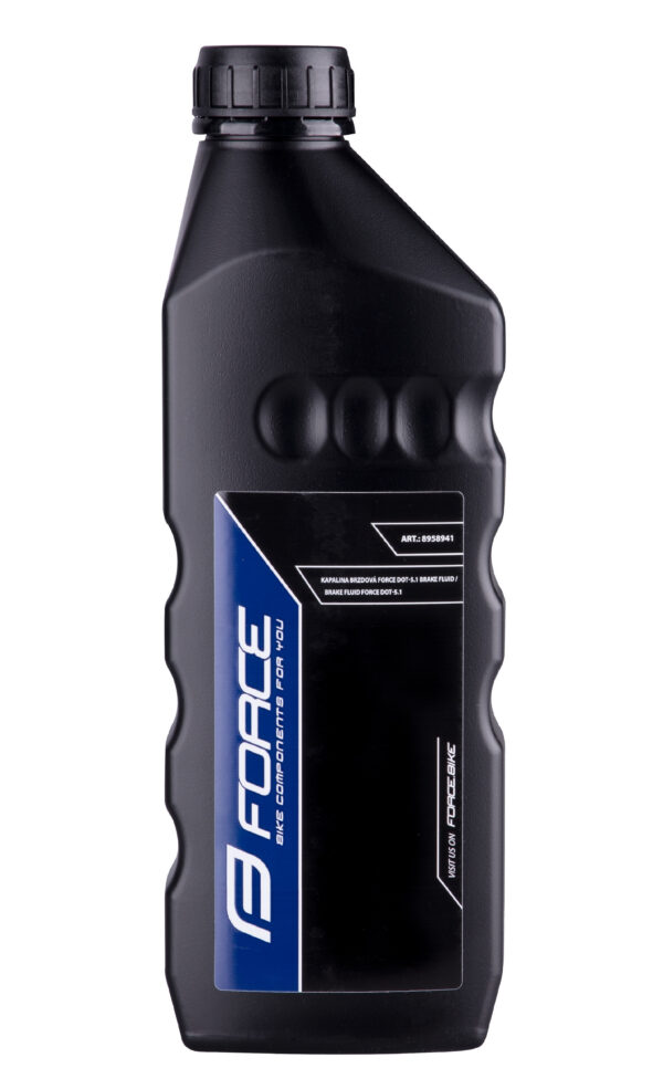 Kapalina brzdová FORCE DOT-5.1 Brake Fluid  1l