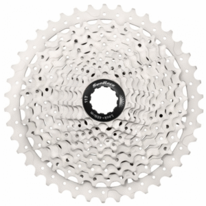 Kazeta 10 SunRace MS3 11-42z METALLIC