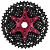 Kazeta 10 SunRace MX3 11-42z - černá - Obrázek 2