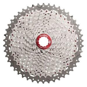 Kazeta 11 11-46z SunRace MX8 METALLIC