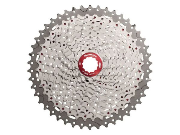 Kazeta 11 11-46z SunRace MX8 METALLIC
