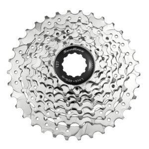 Kazeta 7 SunRace M637 11-28z NICKEL