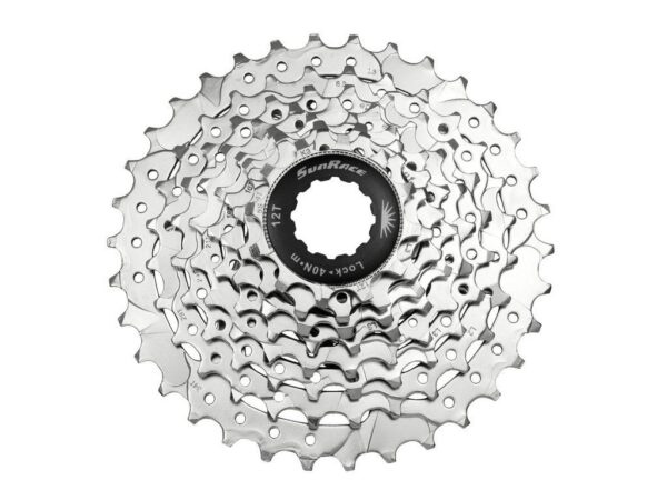 Kazeta 7 SunRace M637 11-28z NICKEL