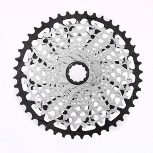 Kazeta GARBARUK 12sp | Sram XD 10-44T | Gravel Barva: Černá