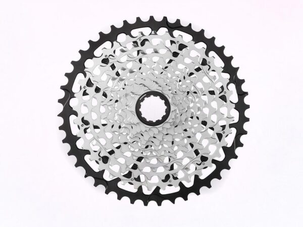 Kazeta GARBARUK 12sp | Sram XD 10-44T | Gravel Barva: Černá