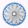 Kazeta GARBARUK 12sp | Sram XD 10-44T | Gravel Barva: Modrá